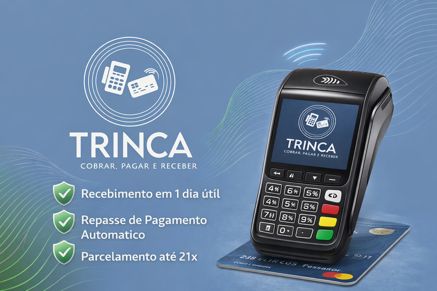Foto da capa de TRINCA Pay